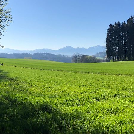 شقة Wanderlust Chiemgau باد اندورف المظهر الخارجي الصورة